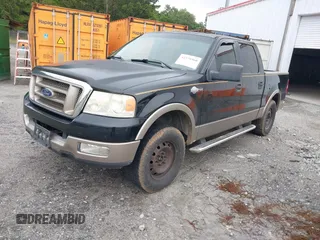 2005 Ford F-150 XLT z VIN 1FTPW12575KF06593, wystawiony jako IAAI lot #42375560 z przebiegiem 264 277 mil mil oraz . Historia ofert i sprzedaży dostępna na DreamBid. Obrazek 2.