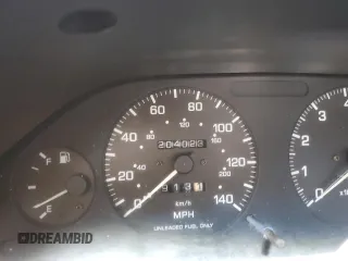 1997 Nissan Maxima GXE с VIN JN1CA21D1VM533520, выставлен на аукционе Copart как лот 44416725 с пробегом 204 023 миль миль и Списание • Salvage title. История ставок и продаж доступна на DreamBid. Изображение 9.