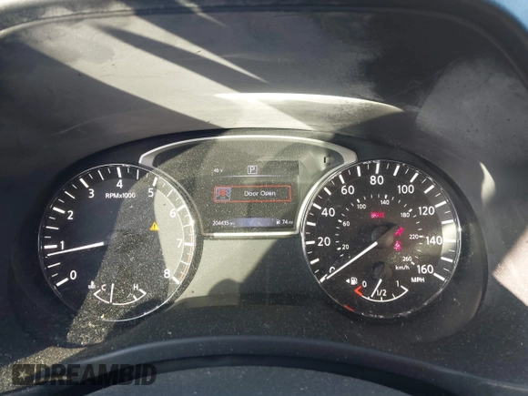 2016 Nissan Pathfinder Platinum with VIN 5N1AR2MN6GC642609, listed as a IAAI auction lot 41993008 with 204,435 mi miles. Bid and sale history available at carsss.com. Image 7.