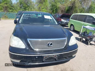 2004 Lexus LS 430 with VIN JTHBN36F640164848, listed as a IAAI auction lot 42082376 with 229,687 mi miles and . Bid and sale history available at DreamBid. Image 12.
