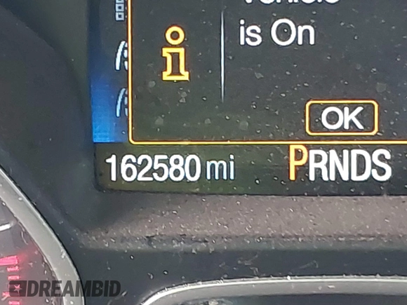 2019 Ford Escape SE with VIN 1FMCU0GD6KUB58201, listed as a IAAI auction lot 41433918 with 162,580 mi miles. Bid and sale history available at carsss.com. Image 15.