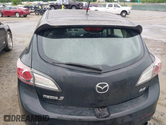 2010 Mazda 3 S Sport with VIN JM1BL1H60A1229613, listed as a IAAI auction lot 42262193 with Not Provided miles and . Bid and sale history available at DreamBid. Image 16.