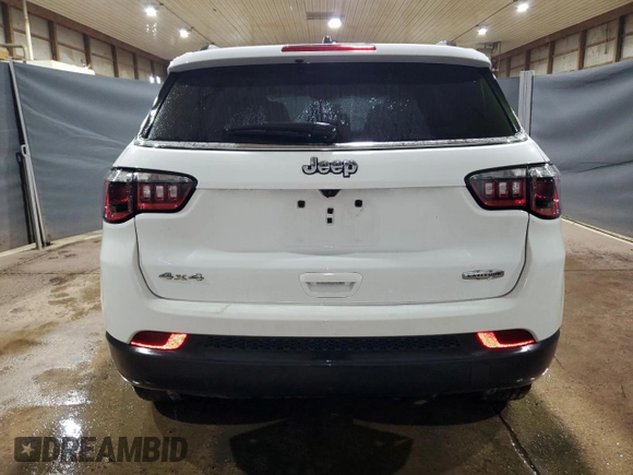 2024 Jeep Compass Latitude с VIN 3C4NJDBN0RT109769, выставлен на аукционе Copart как лот 64355875 с пробегом 42 980 миль миль и Чистый • Clean title. История ставок и продаж доступна на DreamBid. Изображение 6.