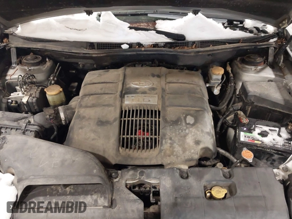 2006 Subaru Tribeca 5-Pass с VIN 4S4WX82C564428171, выставлен на аукционе IAAI как лот 41742147 с пробегом 141 174 миль миль и . История ставок и продаж доступна на DreamBid. Изображение 10.