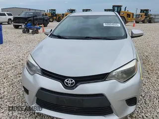 2014 Toyota Corolla L with VIN 2T1BURHE8EC023010, listed as a Copart auction lot 60804855 with 143,019 mi miles and Salvage title. Bid and sale history available at DreamBid. Image 14.