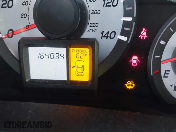 2012 Honda Pilot EX with VIN 5FNYF4H48CB052630, listed as a IAAI auction lot 42204023 with 164,034 mi miles and . Bid and sale history available at DreamBid. Image 15.