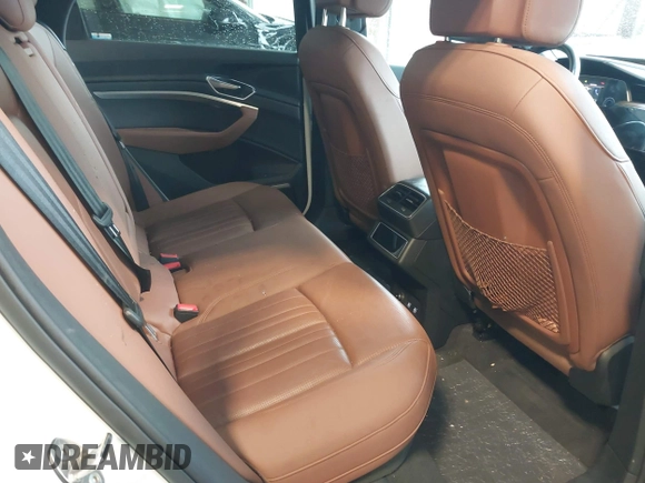 2019 Audi e-tron Premium Plus с VIN WA1LAAGE4KB023803, выставлен на аукционе IAAI как лот 42184693 с пробегом 30 746 миль миль и . История ставок и продаж доступна на DreamBid. Изображение 8.