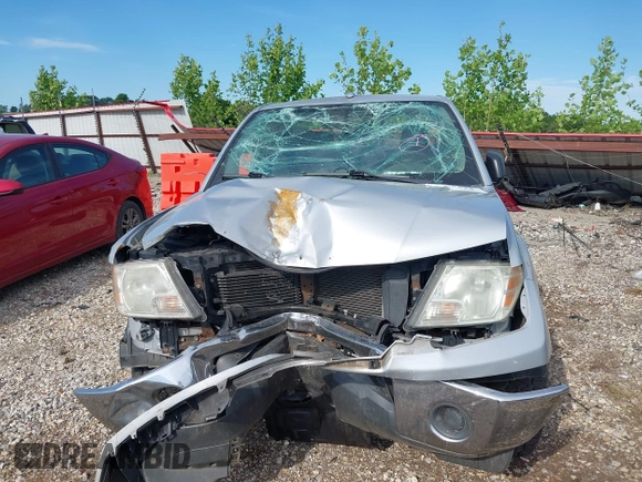 2011 Nissan Frontier SV with VIN 1N6AD0CU3BC428392, listed as a IAAI auction lot 42286524 with 138,565 mi miles and . Bid and sale history available at DreamBid. Image 6.