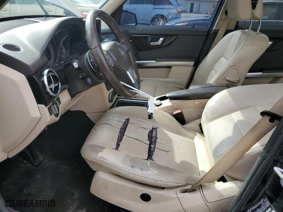 2015 Mercedes-Benz GLK-Class GLK 250 BlueTEC with VIN WDCGG0EB2FG411432, listed as a Copart auction lot 49413365 with 243,360 mi miles and Salvage Title. Bid and sale history available at carsss.com. Image 7.