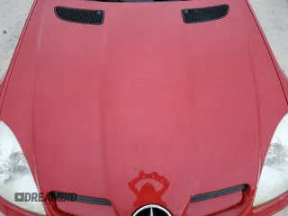 2005 Mercedes-Benz SLK-Class with VIN WDBWK56F45F061321, listed as a Copart auction lot 76955764 with Not Provided miles and Salvage Title. Bid and sale history available at carsss.com. Image 11.