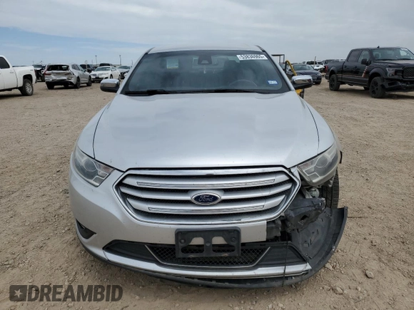 2015 Ford Taurus Limited with VIN 1FAHP2F87FG125641, listed as a Copart auction lot 53836965 with 171,246 mi miles and Salvage Title. Bid and sale history available at DreamBid. Image 5.