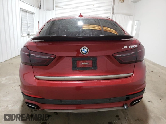 2018 BMW X6 sDrive35i with VIN 5UXKU0C56J0G80834, listed as a Copart auction lot 77041434 with 0 mi miles and Clean Title. Bid and sale history available at carsss.com. Image 6.