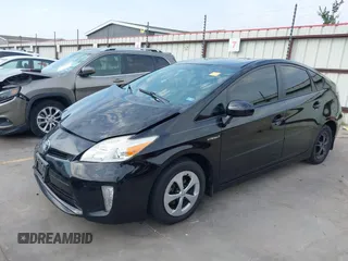 2014 Toyota Prius Four with VIN JTDKN3DU2E0367661, listed as a IAAI auction lot 42271745 with 238,760 mi miles and . Bid and sale history available at DreamBid. Image 22.