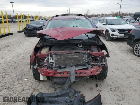 2013 Ford Escape SE with VIN 1FMCU9G95DUD35761, listed as a Copart auction lot 46682745 with 71,683 mi miles and Clean Title. Bid and sale history available at DreamBid. Image 5.