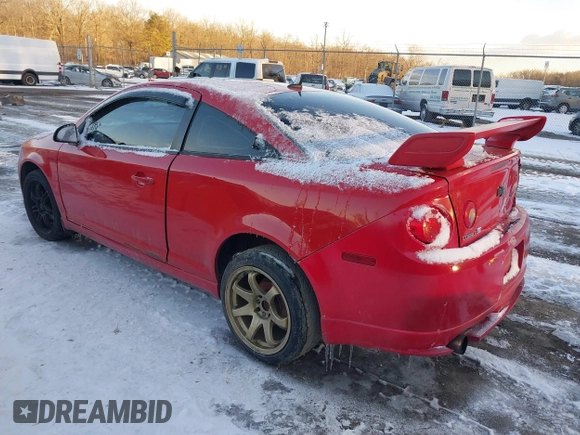 2010 Chevrolet Cobalt with VIN 1G1AA1F57A7129073, listed as a IAAI auction lot 41376366 with 207,890 mi miles and . Bid and sale history available at DreamBid. Image 3.