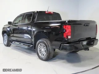 2023 Chevrolet Colorado 2WD LT with VIN 1GCPSCEK5P1235101, listed as a Copart auction lot 42059055 with 6,408 mi miles and Salvage Title. Bid and sale history available at carsss.com. Image 4.