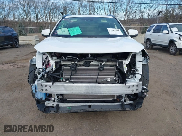 2023 Toyota RAV4 SE with VIN JTMAB3FV9PD150565, listed as a IAAI auction lot 41661415 with 13,996 mi miles and . Bid and sale history available at DreamBid. Image 13.