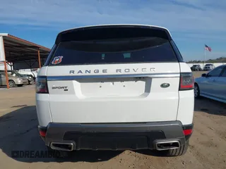 2020 Land Rover Range Rover Sport HSE with VIN SALWR2SU6LA883430, listed as a IAAI auction lot 41337345 with 39,969 mi miles and . Bid and sale history available at DreamBid. Image 17.