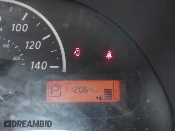 2016 Nissan Versa S with VIN 3N1CN7AP9GL829443, listed as a IAAI auction lot 42194357 with 112,064 mi miles and . Bid and sale history available at DreamBid. Image 7.