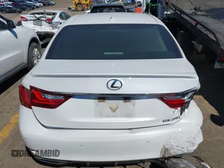 2013 Lexus GS 350 z VIN JTHBE1BL7D5007607, wystawiony jako IAAI lot #41822677 z przebiegiem 97 442 mil mil oraz . Historia ofert i sprzedaży dostępna na DreamBid. Obrazek 16.