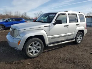 2008 Jeep Liberty Limited with VIN 1J8GN58K78W172482, listed as a Copart auction lot 44741485 with Not provided miles and Salvage title. Bid and sale history available at DreamBid. Image 1.