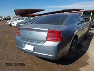 2007 Dodge Charger with VIN 2B3KA43R37H852888, listed as a IAAI auction lot 41418094 with Not Provided miles and . Bid and sale history available at DreamBid. Image 6.