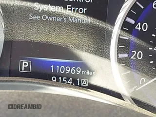 2015 Infiniti Q50 with VIN JN1BV7AR1FM407913, listed as a IAAI auction lot 42176827 with 110,969 mi miles and . Bid and sale history available at DreamBid. Image 15.