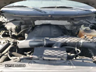 2013 Ford F-150 XL with VIN 1FTFW1ET6DFA57615, listed as a Copart auction lot 59382075 with 226,879 mi miles and Salvage title. Bid and sale history available at DreamBid. Image 11.