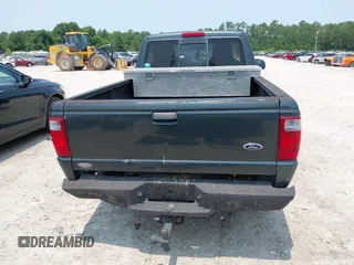 2004 Ford Ranger XL with VIN 1FTYR10U54PB64598, listed as a IAAI auction lot 42366828 with 219,428 mi miles and . Bid and sale history available at DreamBid. Image 16.