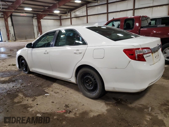2012 Toyota Camry SE with VIN 4T1BK1FK6CU510993, listed as a Copart auction lot 51440445 with 370,626 mi miles and Clean Title. Bid and sale history available at carsss.com. Image 2.