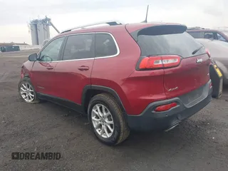 2017 Jeep Cherokee Latitude с VIN 1C4PJMCSXHW568202, выставлен на аукционе IAAI как лот 42686478 с пробегом 25 165 миль миль и . История ставок и продаж доступна на DreamBid. Изображение 3.