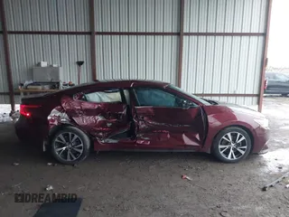 2016 Nissan Maxima SR z VIN 1N4AA6AP3GC434928, wystawiony jako IAAI lot #42180654 z przebiegiem 113 492 mil mil oraz . Historia ofert i sprzedaży dostępna na DreamBid. Obrazek 13.