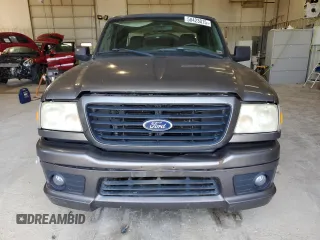 2006 Ford Ranger XL z VIN 1FTYR14U66PA65298, wystawiony jako Copart lot #58423015 z przebiegiem 175 352 mil mil oraz Czysty tytuł • Clean title. Historia ofert i sprzedaży dostępna na DreamBid. Obrazek 5.