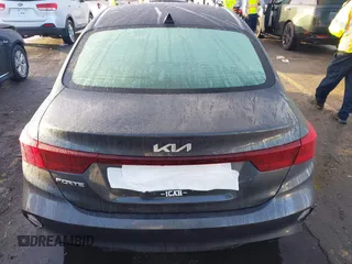 2023 Kia Forte LXS with VIN 3KPF24AD7PE536653, listed as a IAAI auction lot 41562883 with 32,700 mi miles and . Bid and sale history available at DreamBid. Image 17.