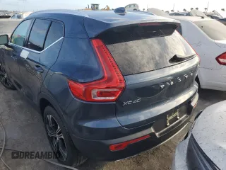 2019 Volvo XC40 Inscription with VIN YV4AC2HL9K2095457, listed as a Copart auction lot 74897784 with 0 mi miles and Non Repairable. Bid and sale history available at carsss.com. Image 6.