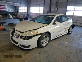 2009 Pontiac G6 GT 1SB z VIN 1G2ZK57K694234434, wystawiony jako Copart lot #45355385 z przebiegiem 146 927 mil mil oraz Szkoda całkowita • Salvage title. Historia ofert i sprzedaży dostępna na DreamBid. Obrazek 1.