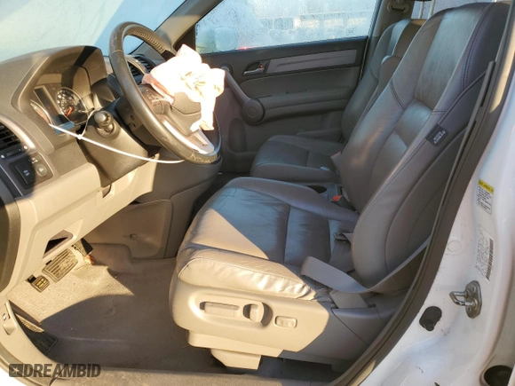2008 Honda CR-V EX-L with VIN JHLRE48708C064666, listed as a Copart auction lot 41659025 with 216,809 mi miles and Salvage Title. Bid and sale history available at carsss.com. Image 7.