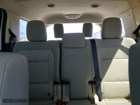2014 Ford Flex SEL with VIN 2FMGK5C82EBD45510, listed as a Copart auction lot 48951795 with 119,038 mi miles and Salvage Title. Bid and sale history available at carsss.com. Image 10.
