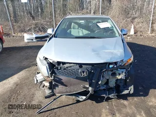 2012 Honda Civic Cpe EX with VIN 2HGFG3B80CH504785, listed as a IAAI auction lot 41651632 with 139,635 mi miles. Bid and sale history available at carsss.com. Image 12.