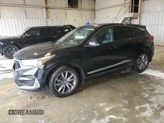 2019 Acura RDX Technology с VIN 5J8TC2H58KL005434, выставлен на аукционе Copart как лот 56503655 с пробегом 113 732 миль миль и Списание • Salvage title. История ставок и продаж доступна на DreamBid. Изображение 1.