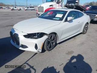 2024 BMW 4 Series 430i z VIN WBA53AP04RCN45331, wystawiony jako IAAI lot #41592661 z przebiegiem 10 078 mil mil oraz . Historia ofert i sprzedaży dostępna na DreamBid. Obrazek 18.