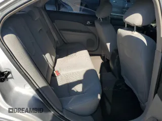 2012 Ford Fusion S with VIN 3FAHP0GA5CR143761, listed as a Copart auction lot 50675795 with 184,953 mi miles and Salvage Title. Bid and sale history available at carsss.com. Image 10.