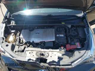 2016 Toyota Prius Four z VIN JTDKARFU7G3017018, wystawiony jako IAAI lot #42224376 z przebiegiem 74 136 mil mil oraz . Historia ofert i sprzedaży dostępna na DreamBid. Obrazek 10.