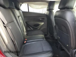 2020 Chevrolet Trax LT z VIN 3GNCJLSB8LL254659, wystawiony jako Copart lot #52303985 z przebiegiem 68 833 mil mil oraz Nie do naprawy. Historia ofert i sprzedaży dostępna na DreamBid. Obrazek 11.