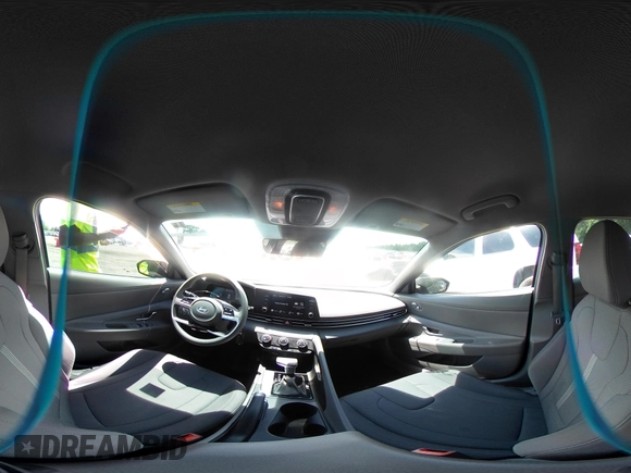 2024 Hyundai Elantra SE z VIN KMHLL4DG0RU758666, wystawiony jako IAAI lot #42442783 z przebiegiem 24 955 mil mil oraz . Historia ofert i sprzedaży dostępna na DreamBid. Obrazek 19.
