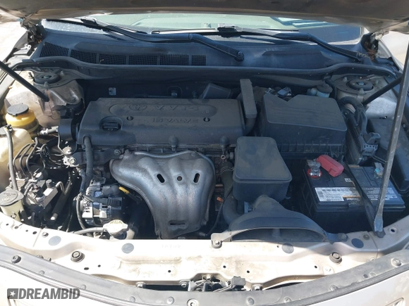 2007 Toyota Camry CE with VIN 4T1BE46K17U135058, listed as a IAAI auction lot 42088044 with 181,916 mi miles. Bid and sale history available at carsss.com. Image 10.