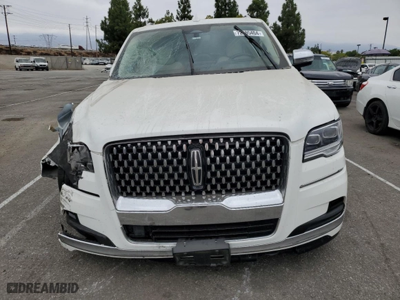 2022 Lincoln Navigator Black Label with VIN 5LMJJ2TT5NEL02261, listed as a Copart auction lot 72195404 with 96,478 mi miles and Salvage Title. Bid and sale history available at carsss.com. Image 5.