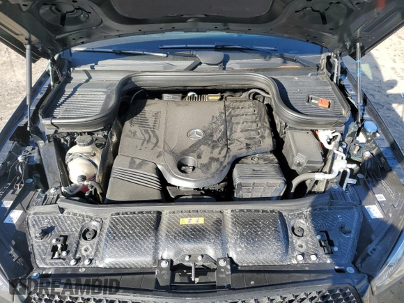 2024 Mercedes-Benz GLE 450 с VIN 4JGFB5KB0RB181971, выставлен на аукционе Copart как лот 45401005 с пробегом 11 440 миль миль и Списание • Salvage title. История ставок и продаж доступна на DreamBid. Изображение 12.