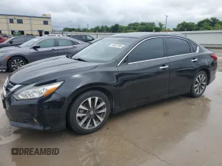 2017 Nissan Altima SV с VIN 1N4AL3AP4HC278568, выставлен на аукционе Copart как лот 55532095 с пробегом 135 496 миль миль и Списание • Salvage title. История ставок и продаж доступна на DreamBid. Изображение 1.