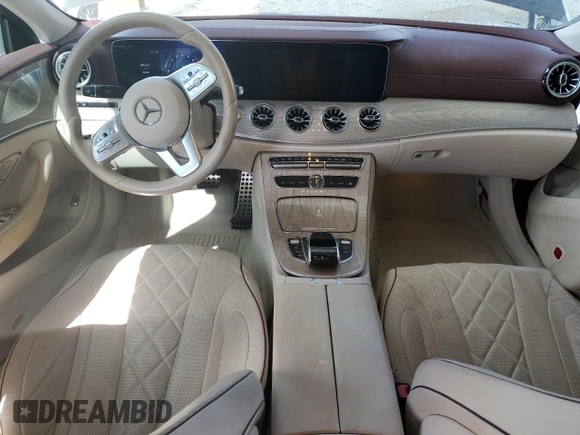 2019 Mercedes-Benz CLS 450 с VIN WDD2J5JB9KA027994, выставлен на аукционе Copart как лот 41577175 с пробегом 22 240 миль миль и На запчасти • Non repairable. История ставок и продаж доступна на DreamBid. Изображение 8.